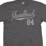 Shovelhead 84 Script T-Shirt