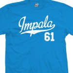 Impala 61 Script T-Shirt