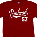 Panhead 57 Script T-Shirt