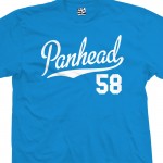 Panhead 58 Script T-Shirt