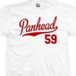 Panhead 59 Script T-Shirt