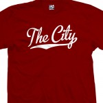 The City Script T-Shirt