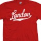 London Script T-Shirt