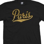 Paris Script T-Shirt