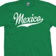 Mexico Script T-Shirt