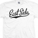 East Side Script T-Shirt