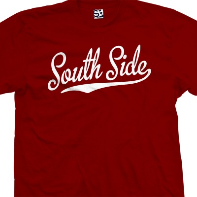 South Side Script T-Shirt