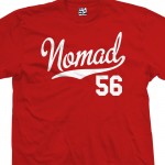 1956 Nomad Script T-Shirt