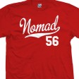 1956 Nomad Script T-Shirt