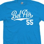 Bel Air 55 Script T-Shirt