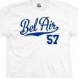 Bel Air 57 Script T-Shirt