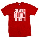 Straight Outta Detroit Shirt