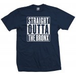 Straight Outta The Bronx Shirt