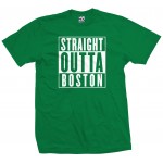 Straight Outta Boston Shirt