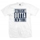 Straight Outta New York Shirt