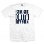 Straight Outta New York Shirt