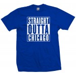 Straight Outta Chicago T-Shirt