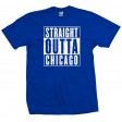 Straight Outta Chicago T-Shirt