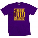 Straight Outta Los Angeles Shirt