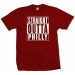 Straight Outta Philly Shirt