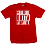 Straight Outta Atlanta Shirt