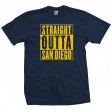 Straight Outta San Diego Shirt