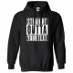 Custom Straight Outta Hoodie