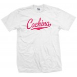 Cochina Script T-Shirt