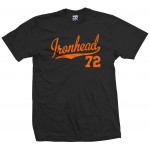 Ironhead 72 Script T-Shirt