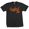 Ironhead 72 Script T-Shirt