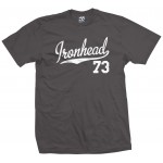 Ironhead 73 Script T-Shirt