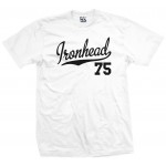 Ironhead 75 Script T-Shirt