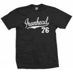 Ironhead 76 Script T-Shirt