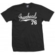 Ironhead 76 Script T-Shirt