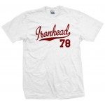 Ironhead 78 Script T-Shirt