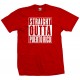 Straight Outta Puerto Rico Shirt