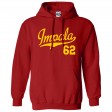 Impala 62 Script Hoodie