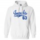 Impala 63 Script Hoodie