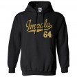 Impala 64 Script Hoodie