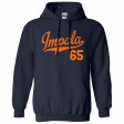 Impala 65 Script Hoodie