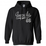 Impala 66 Script Hoodie
