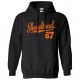 Shovelhead 67 Script Hoodie