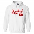 Shovelhead 68 Script Hoodie