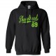 Shovelhead 69 Script Hoodie