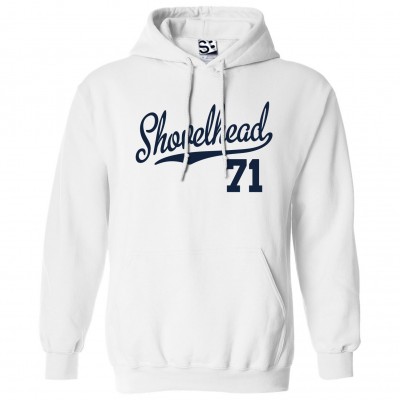 Shovelhead 71 Script Hoodie