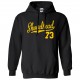 Shovelhead 73 Script Hoodie