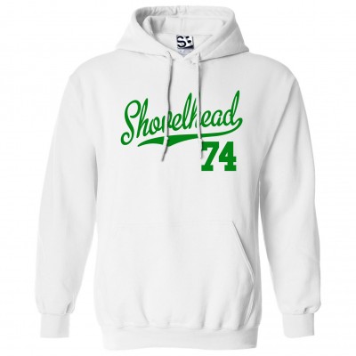 Shovelhead 74 Script Hoodie