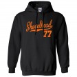 Shovelhead 77 Script Hoodie