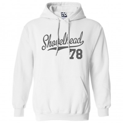 Shovelhead 78 Script Hoodie