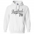 Shovelhead 78 Script Hoodie